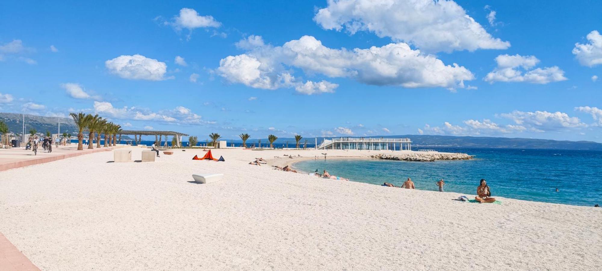 Apartments Mariot Split Eksteriør bilde
